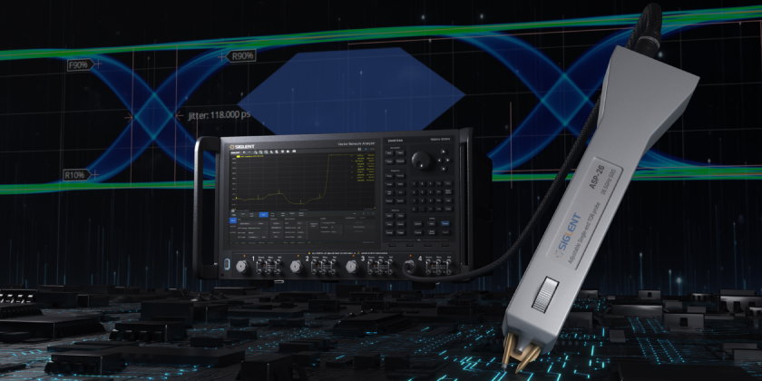 NA6000A 矢量网络分析仪