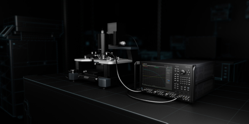 NA6000A 矢量网络分析仪