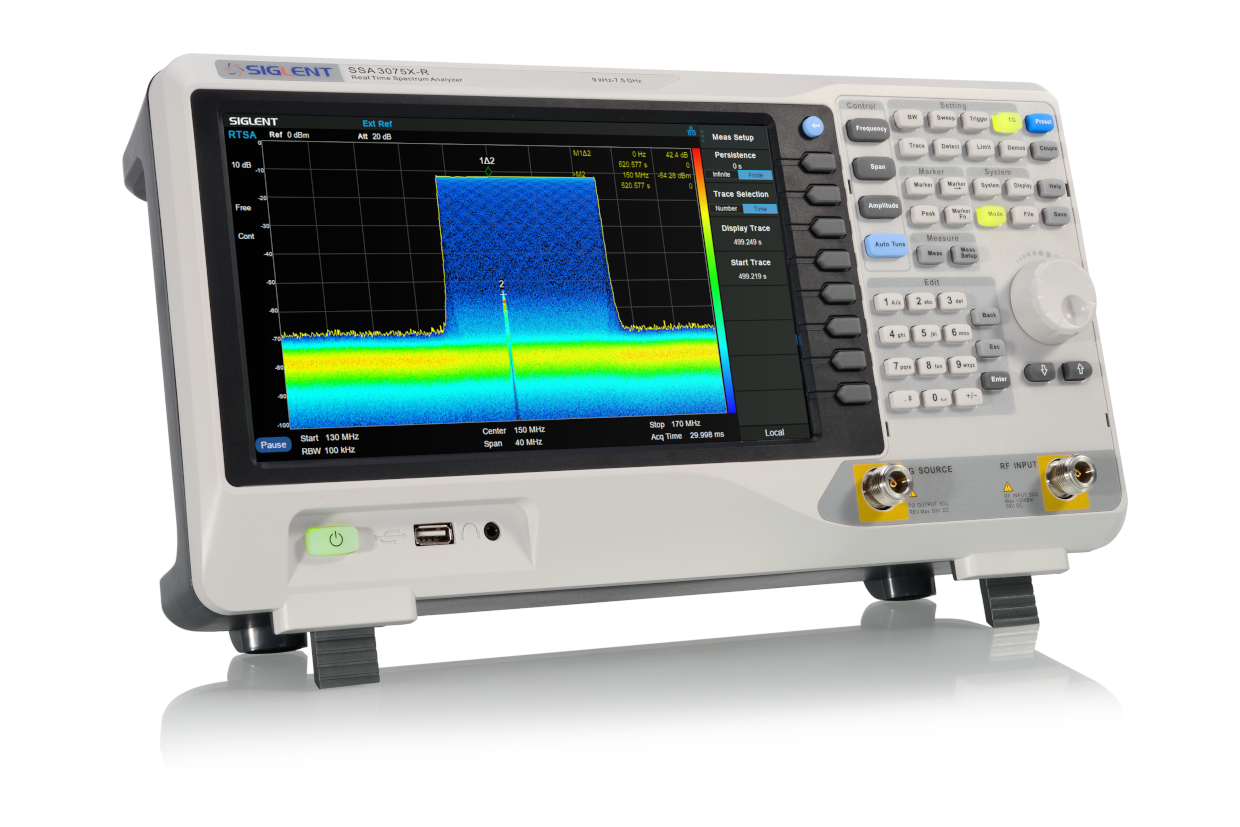 鼎阳科技 SSA3000X-R 频谱分析仪