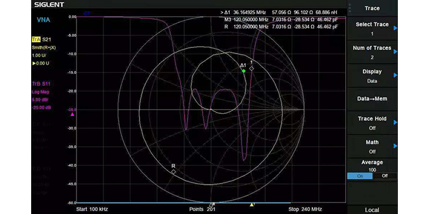 SSA3000X-R 频谱分析仪