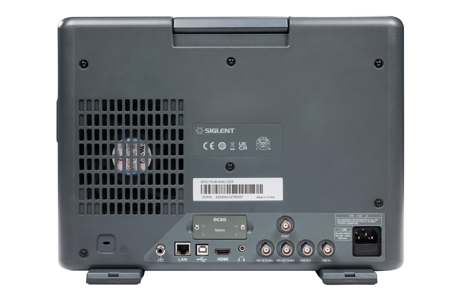 鼎阳科技 SSA5000A 频谱分析仪