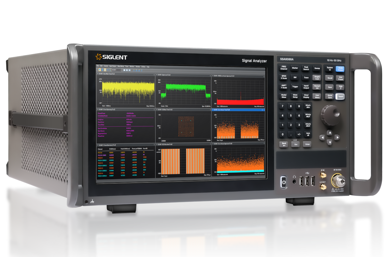 鼎阳科技 SSA6000A 频谱分析仪