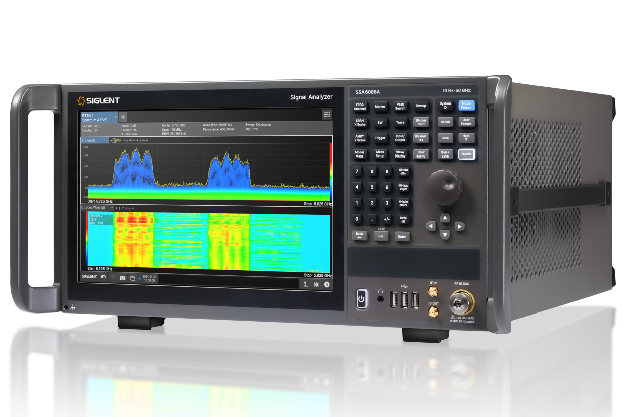 鼎阳科技 SSA6000A 频谱分析仪