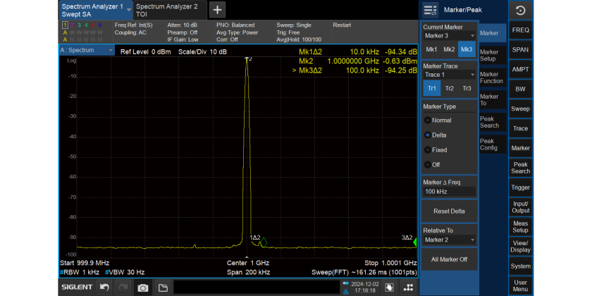 SSA6088A信号分析仪