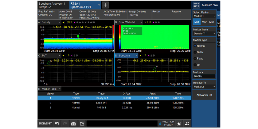 SSA6088A信号分析仪