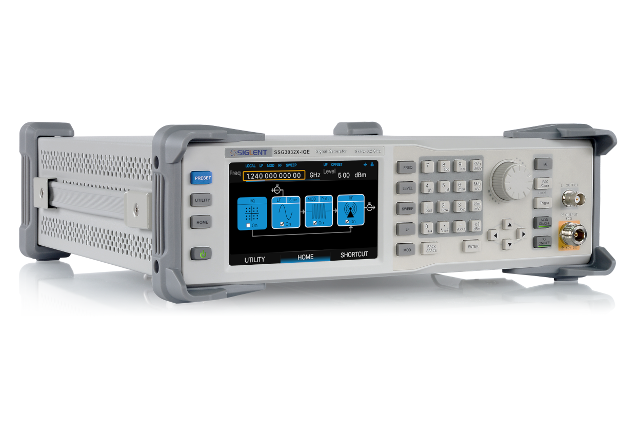 鼎阳科技 SSG3000X-IQE 矢量信号源