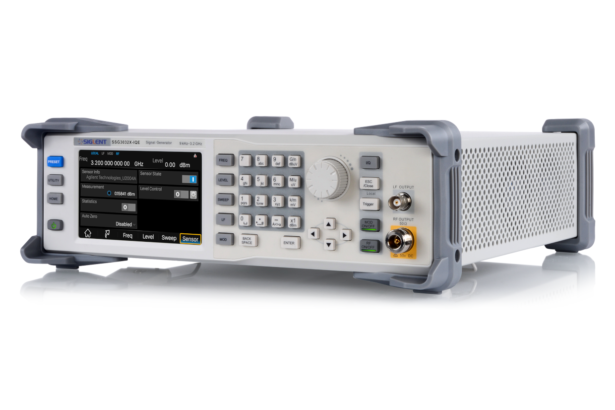 鼎阳科技 SSG3000X-IQE 矢量信号源