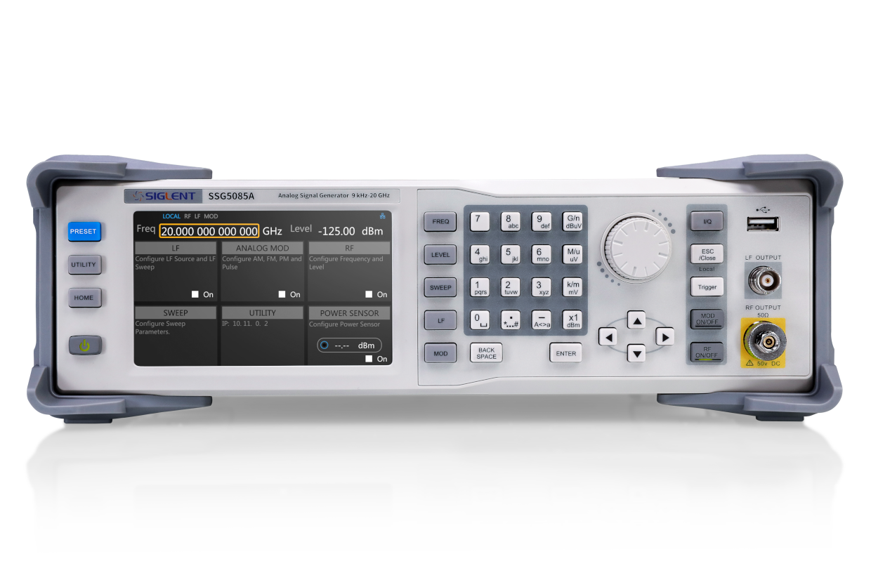 SIGLENT SSG5000A 模拟信号源