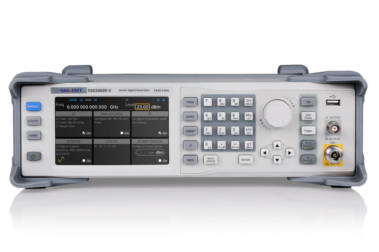 SIGLENT SSG5000X-V 矢量信号源