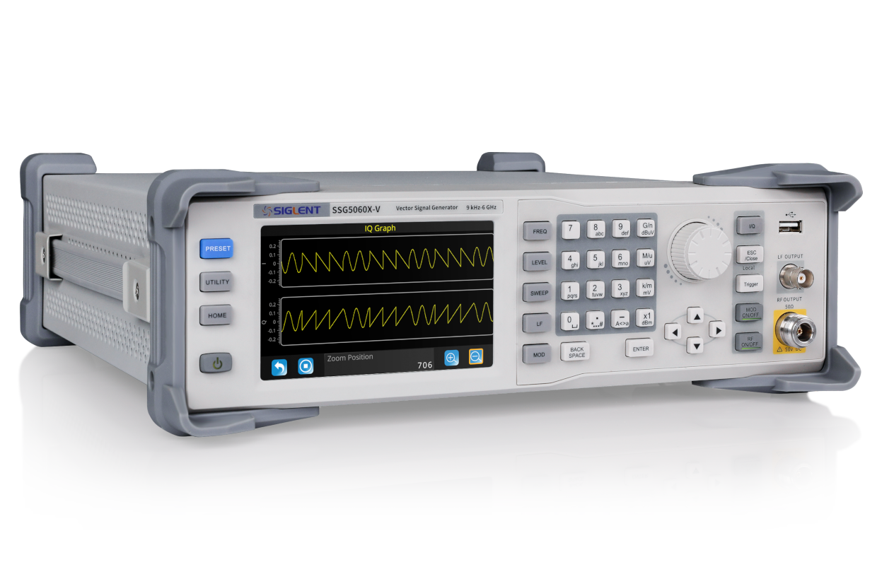 鼎阳科技 SSG5000X-V 矢量信号源