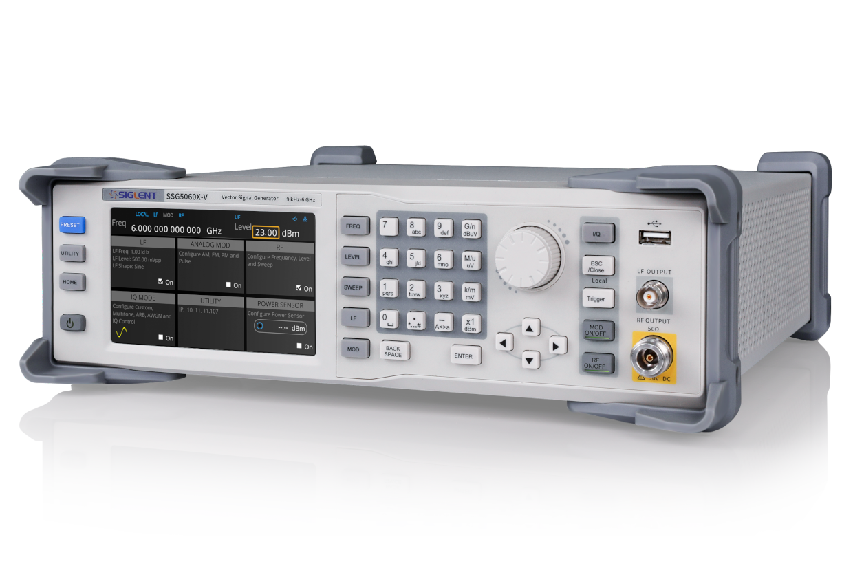 鼎阳科技 SSG5000X-V 矢量信号源