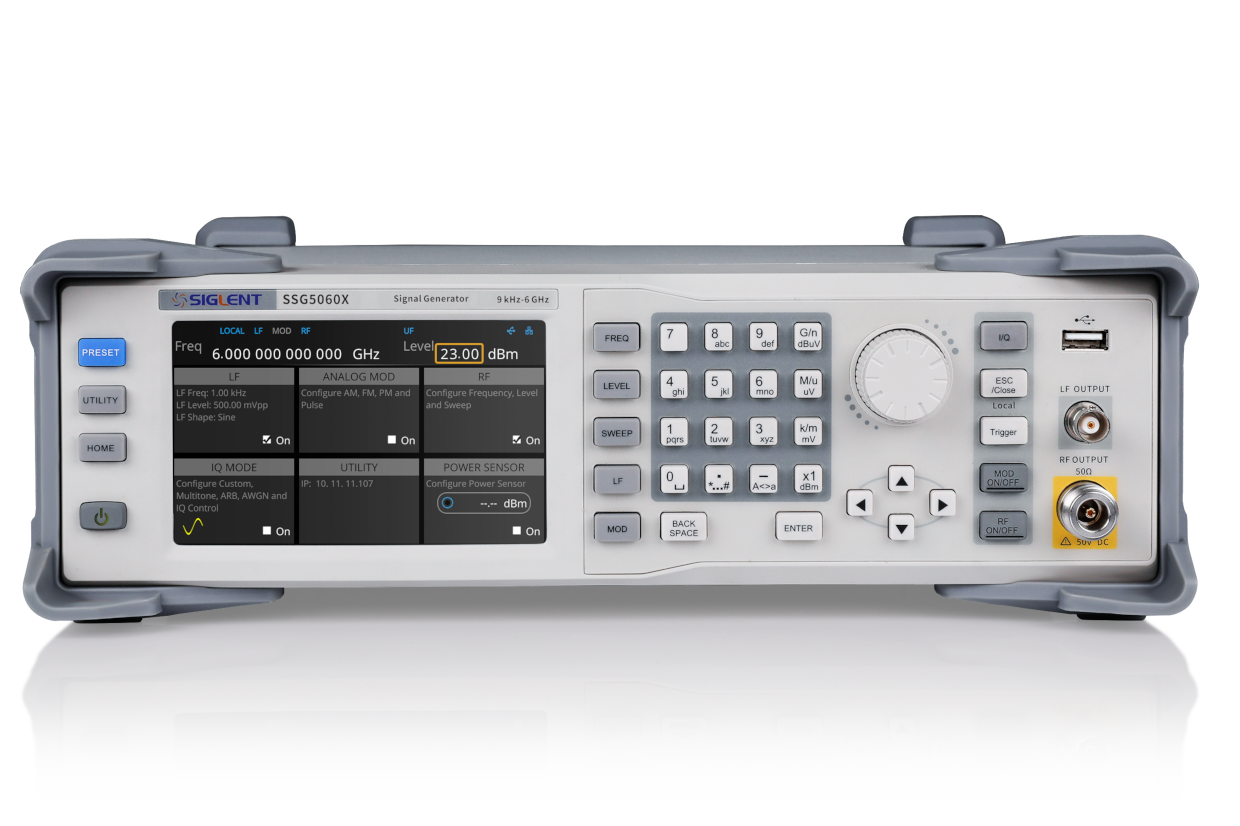SIGLENT SSG5000X 模拟信号源