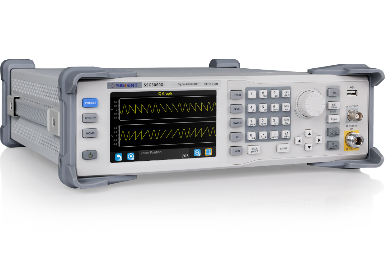 鼎阳科技 SSG5000X 模拟信号源