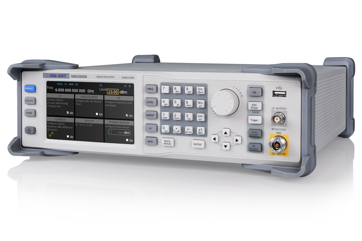 鼎阳科技 SSG5000X 模拟信号源