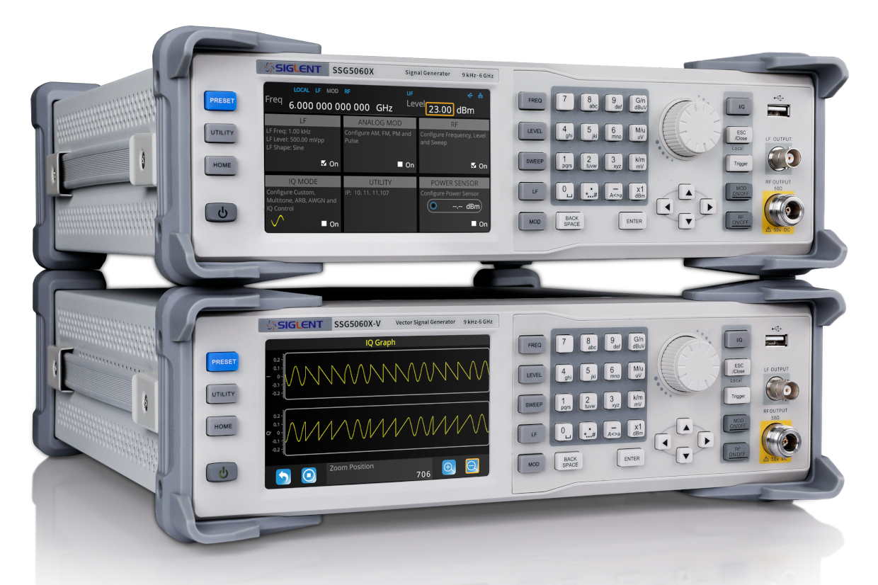 鼎阳科技 SSG5000X 模拟信号源