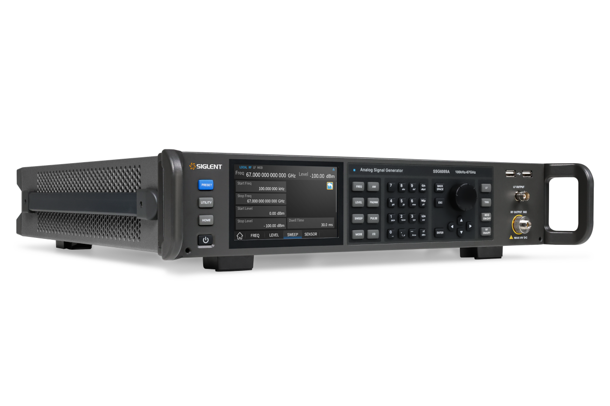 鼎阳科技 SSG6000A 模拟信号源