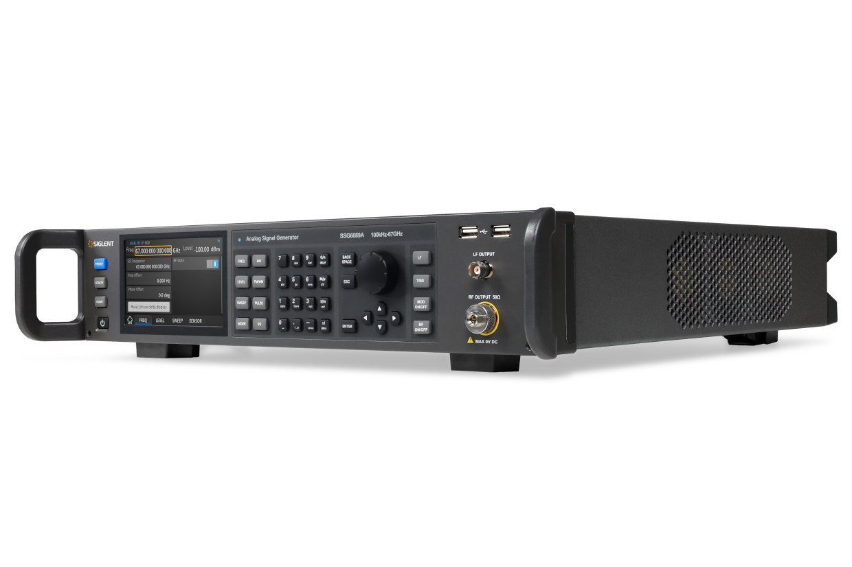 鼎阳科技 SSG6000A 模拟信号源