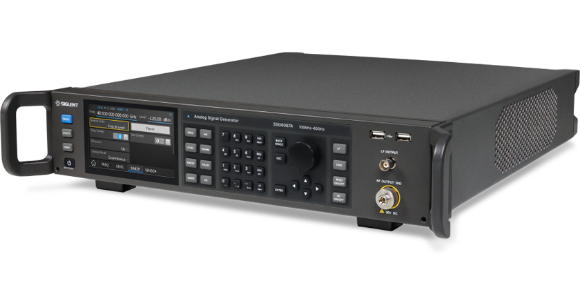 SSG6000A 模拟信号源