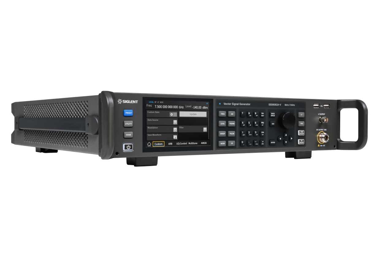 鼎阳科技 SSG6082A-V 矢量信号源