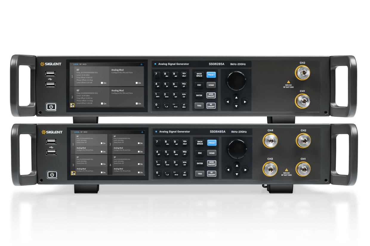 SIGLENT SSG6M80A 模拟信号源