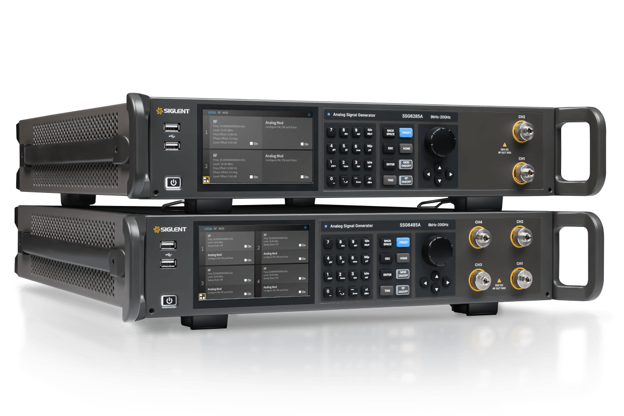 鼎阳科技 SSG6M80A 模拟信号源