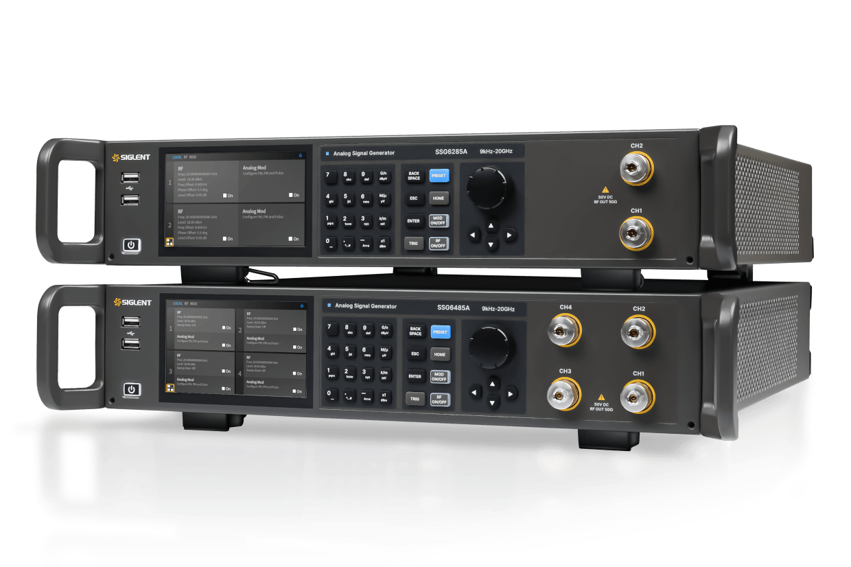 鼎阳科技 SSG6M80A 模拟信号源