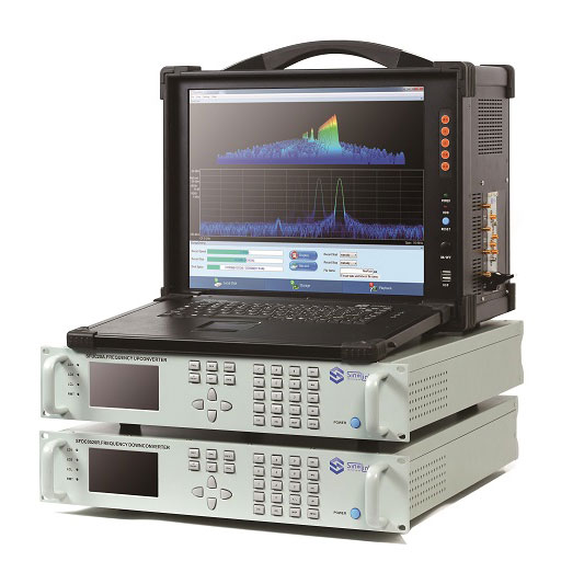 Sinolink UGA2000B 射频信号采集记录回放系统