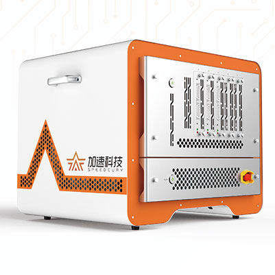 SPEEDCURY ST2500系列 高性能数模混合信号测试系统