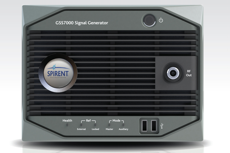  GSS7000 GNSS模拟器