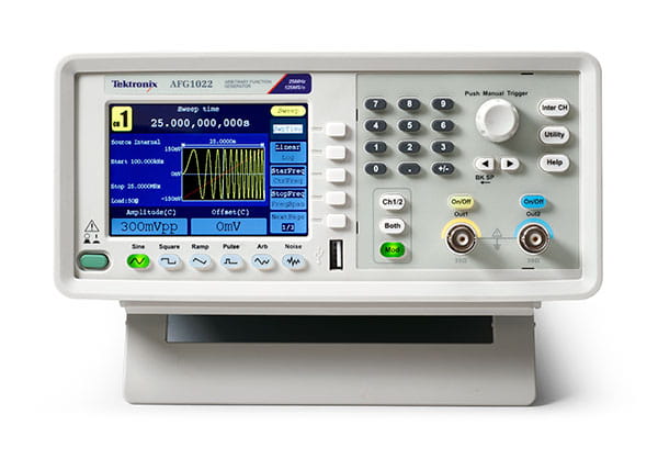 Tektronix AFG1000系列 任意波形/函数发生器