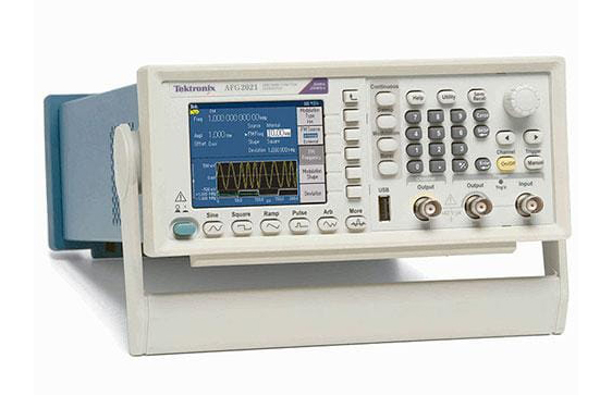 Tektronix AFG2021 任意波形/函数发生器
