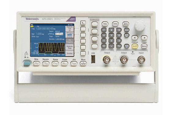 Tektronix AFG2021 任意波形/函数发生器