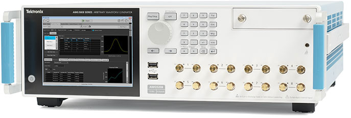 Tektronix AWG5200系列 任意波形发生器