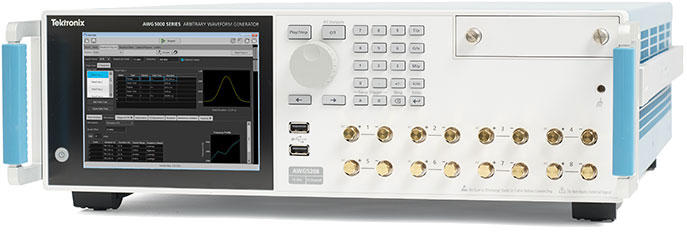 Tektronix AWG5202 任意波形发生器