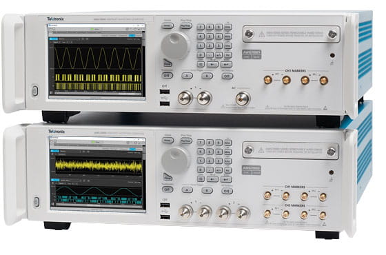 Tektronix AWG70000 任意波形发生器