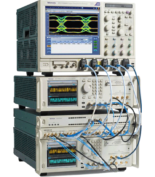 Tektronix AWG70000 任意波形发生器