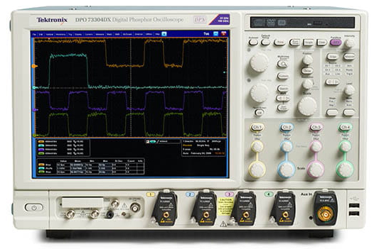 Tektronix DPO71604DX 数字串行分析仪