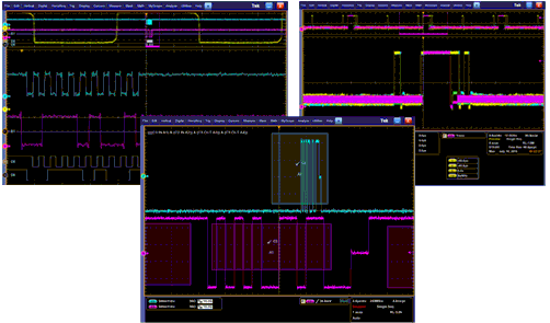 MSO/DPO70000DX 混合信号/数字荧光示波器