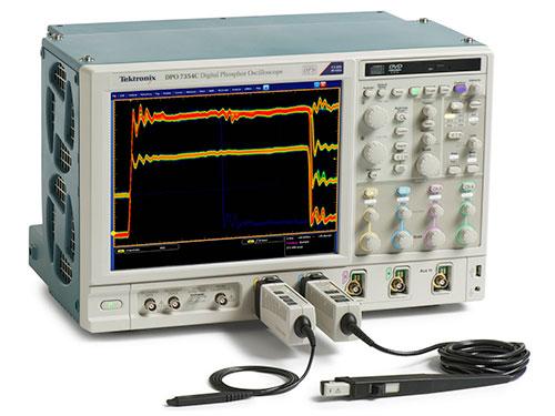 Tektronix DPO7104C 数字荧光示波器