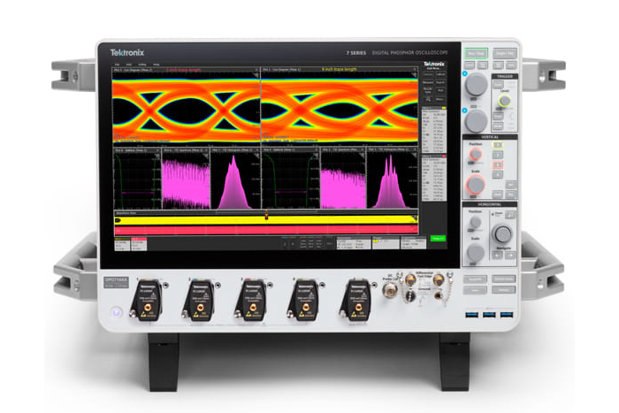 Tektronix DPO714AX 7系列DPO数字荧光示波器