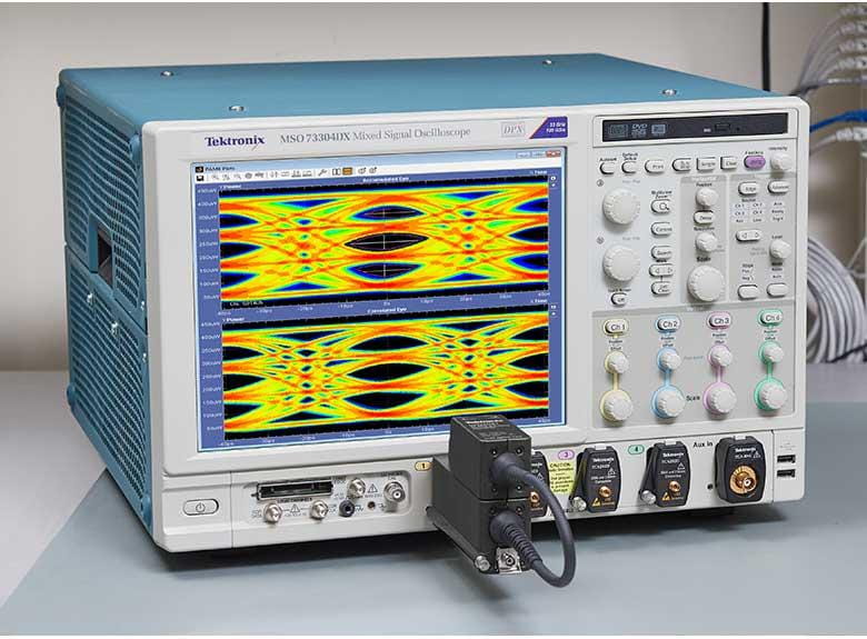 Tektronix DPO7OE 高带宽光探头