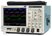 Tektronix DSA71254 示波器