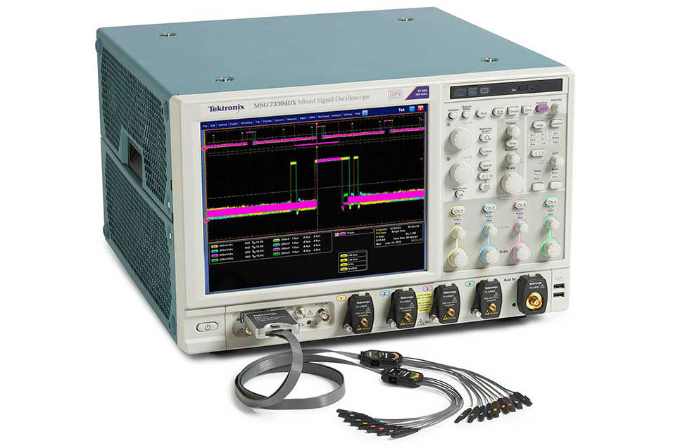 DSA73304D 33 GHz 数字串行分析仪