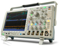 Tektronix MDO4000B 混合信号示波器系列