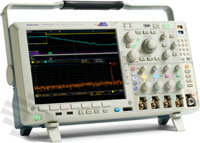 Tektronix MDO4024C 混合域示波器