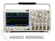 Tektronix MSO3054 混合信号示波器