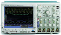 Tektronix MSO4034 混合信号示波器