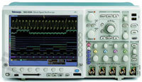 Tektronix MSO4054 混合信号示波器