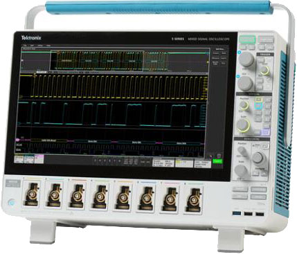 Tektronix MSO56 混合信号示波器