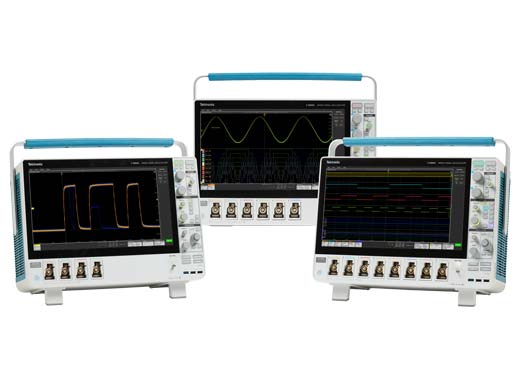 Tektronix MSO5B系列 混合信号示波器